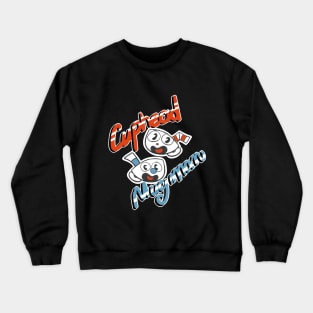 Cuphead Crewneck Sweatshirt